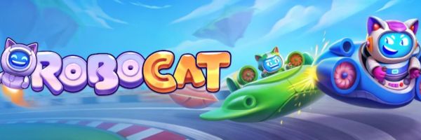 Robocat promocja powitalna